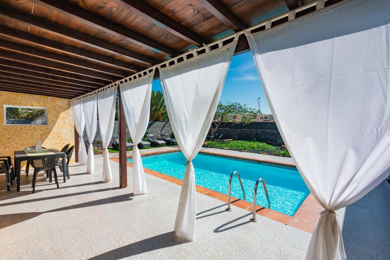 Casa Daneo Vila Playa Blanca  Exterior foto