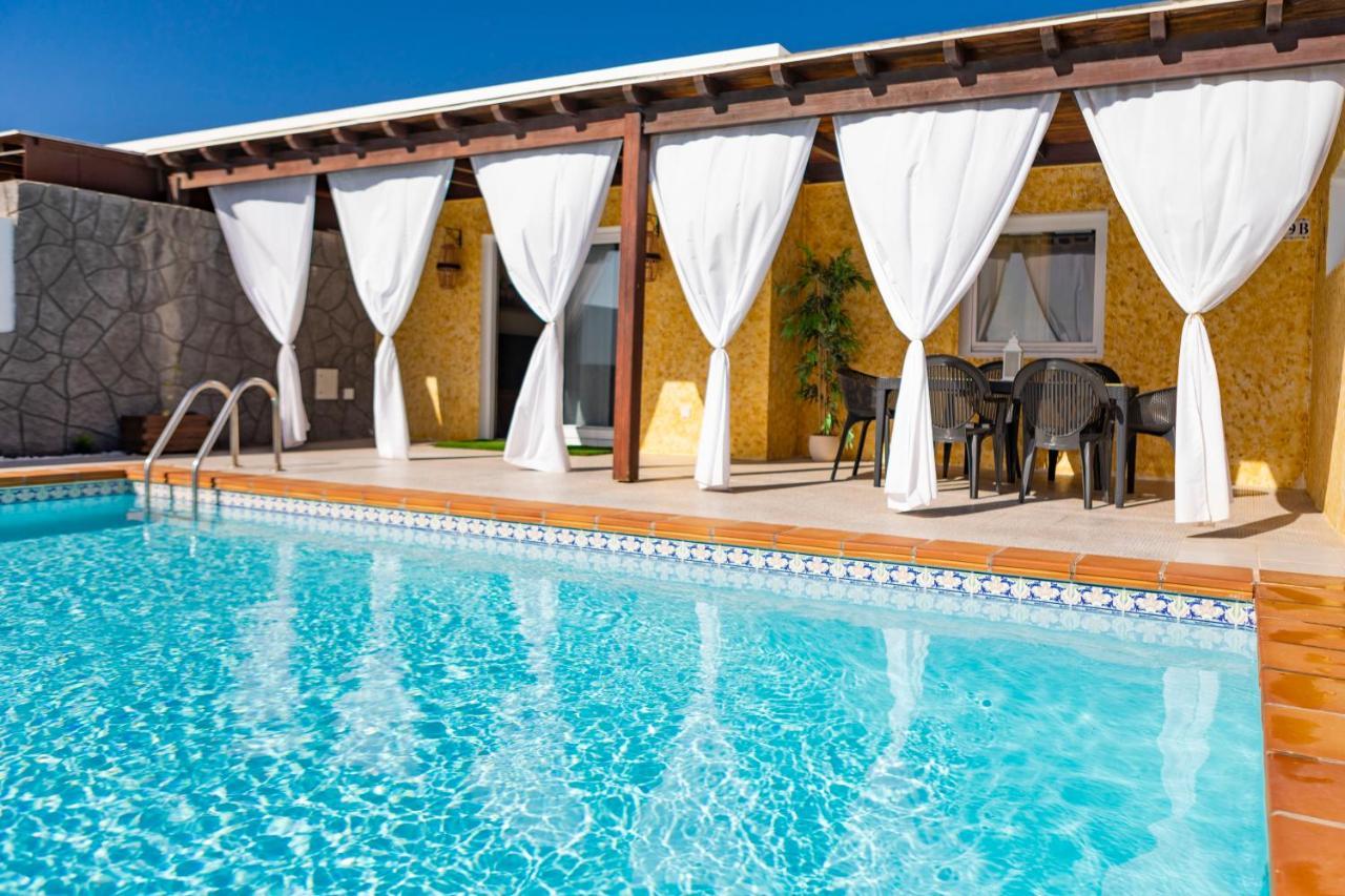 Casa Daneo Vila Playa Blanca  Exterior foto