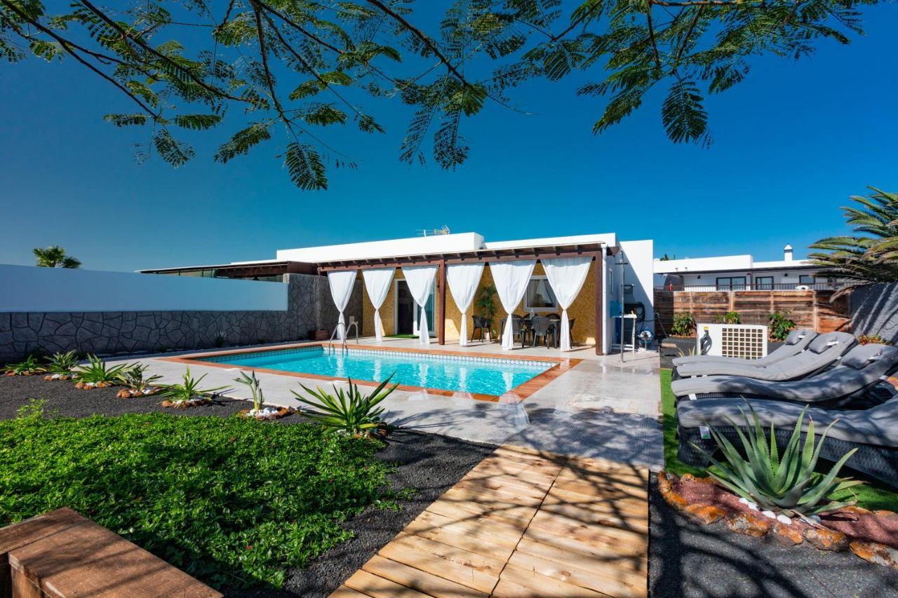 Casa Daneo Vila Playa Blanca  Exterior foto